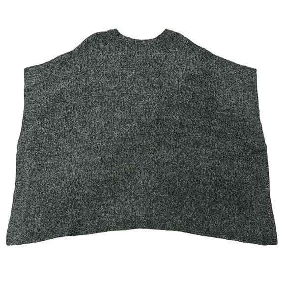 Royal Robbins Women's Mystic Andres Poncho Charcoal Gray Size L/XL - Picture 5 of 10